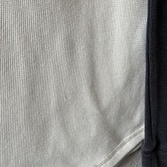 Harley-Davidson Womens Henley Shirt Size Medium Long Sleeve Motorcycle Classic - Picture 7 of 15